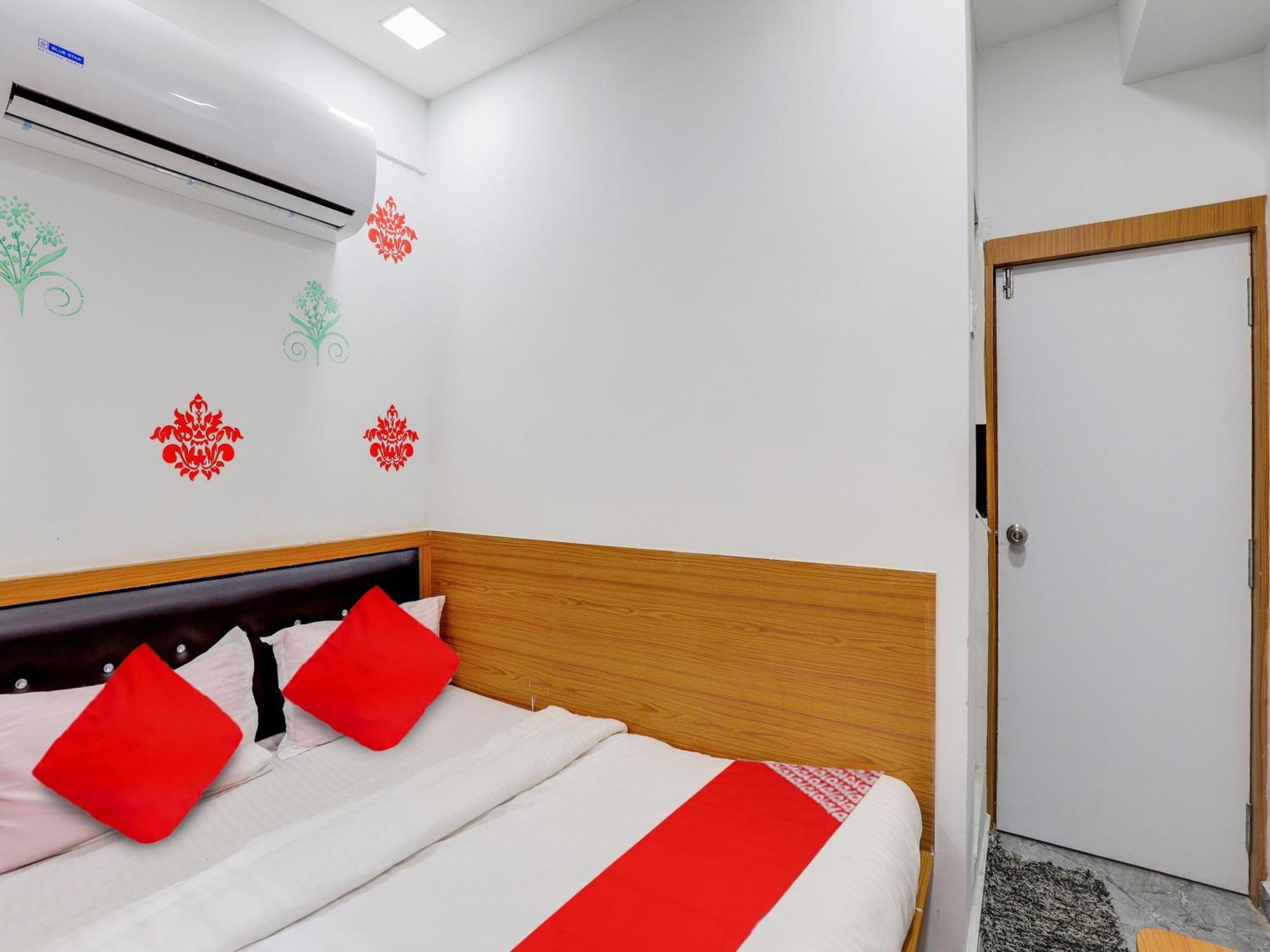 Hotel O Green City Surat Zewnętrze zdjęcie