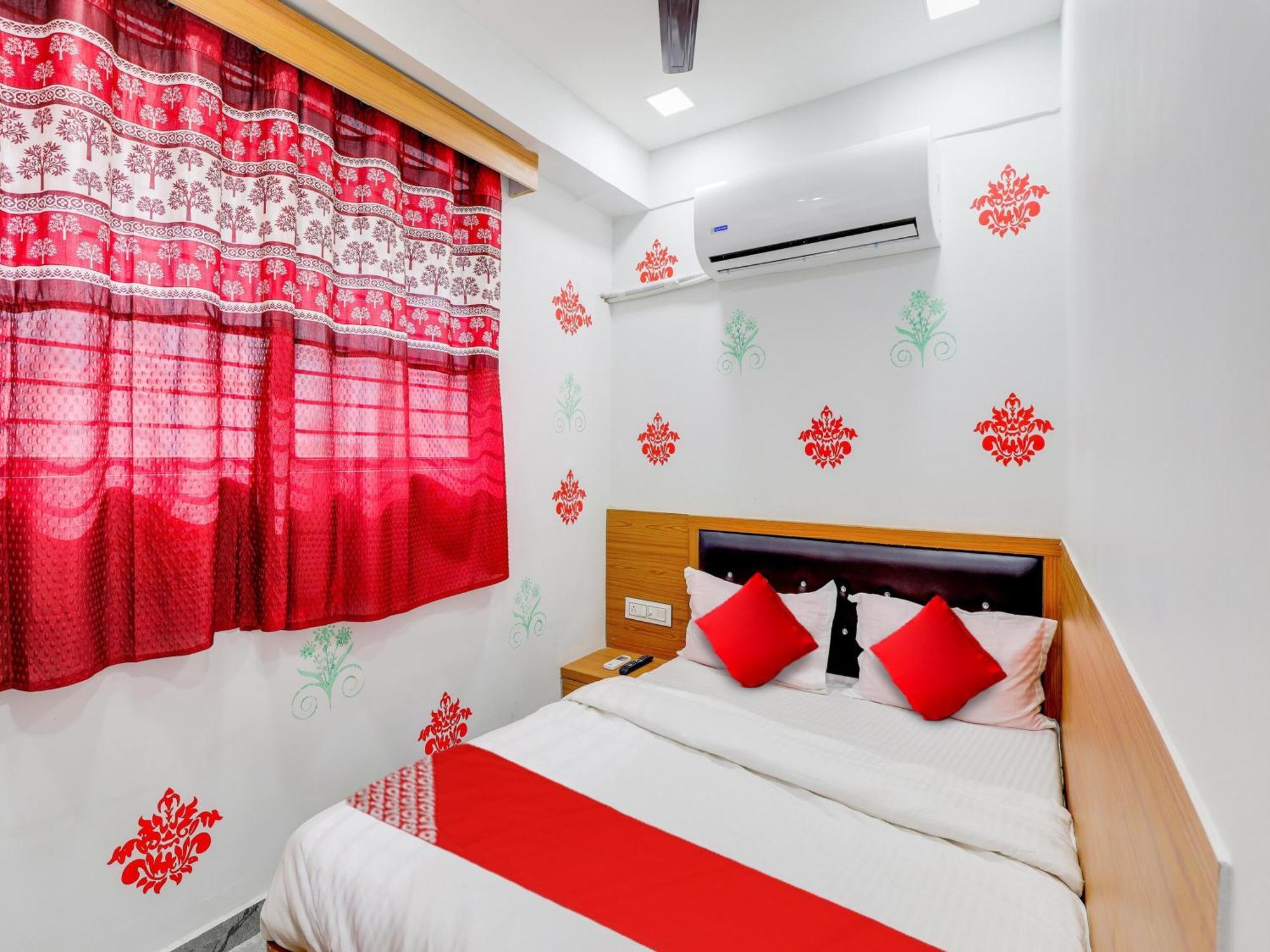 Hotel O Green City Surat Zewnętrze zdjęcie