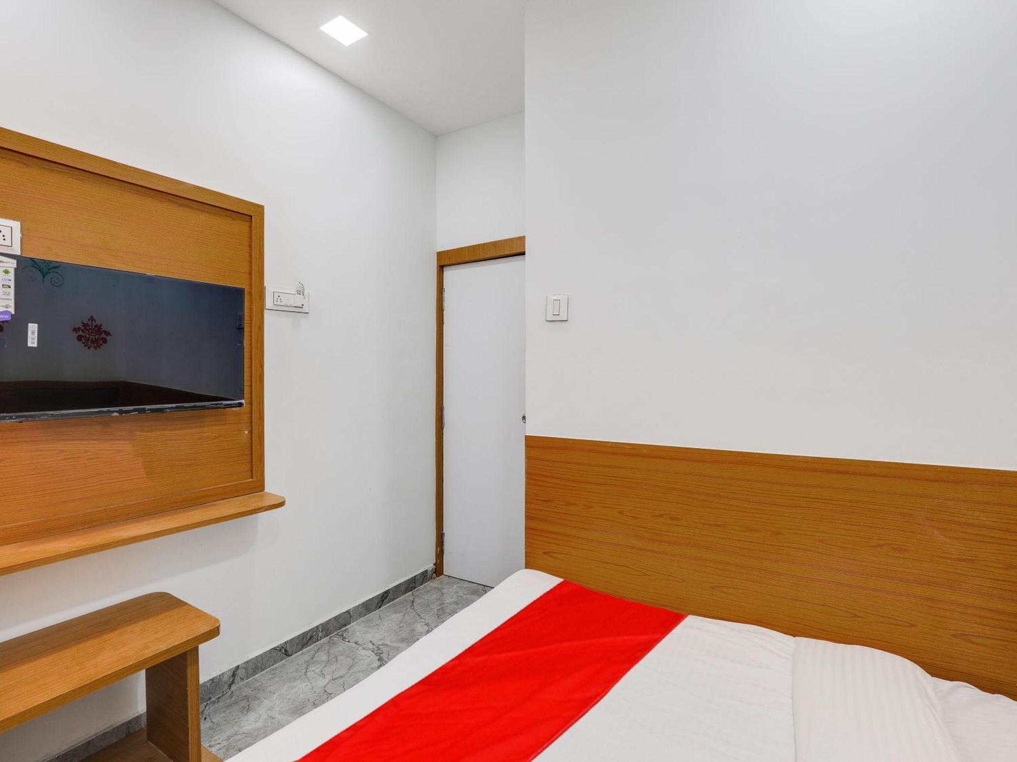 Hotel O Green City Surat Zewnętrze zdjęcie